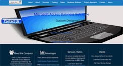 Desktop Screenshot of myaccessprogram.com